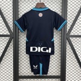 Athletic Bilbao 2025/26 away Kids set soccer jerseys