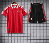 Manchester United 2025/26 Red  training suit