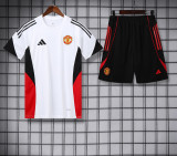 Manchester United 2025/26 White training suit