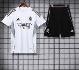 Real Madrid 2025/26 White training suit
