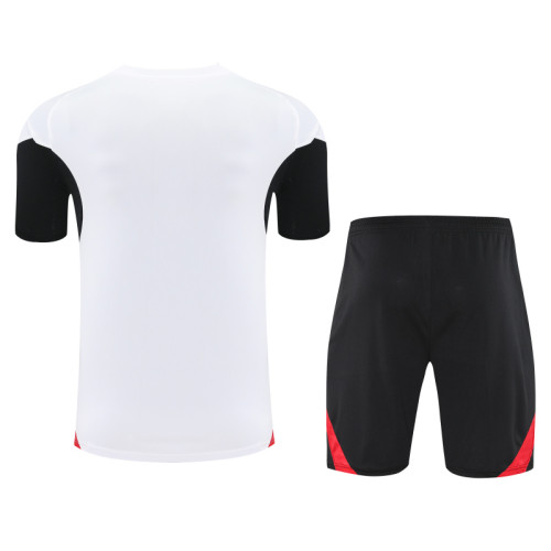 Manchester United 2025/26 White training suit