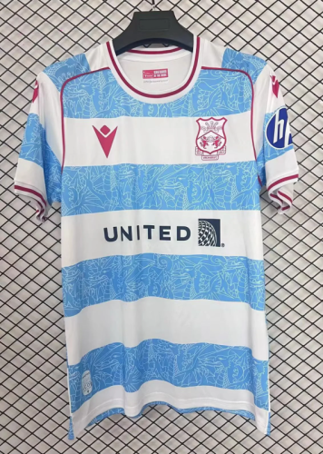 Wrexham  2025/26 Third Away Jersey S-XXL