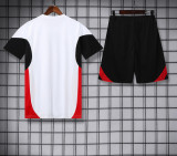 Manchester United 2025/26 White training suit