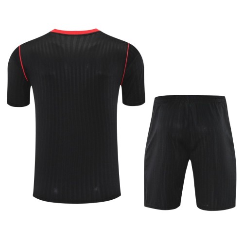 Manchester United 2025/26 Black training suit
