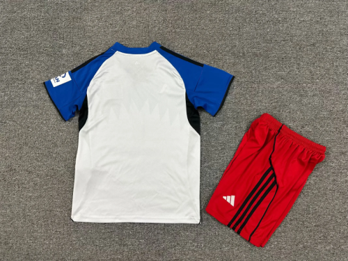 Hamburger SV 2025/26 Home Kids Kit