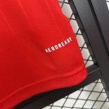 2025-26 Sevilla Away Red jersey