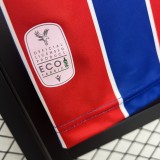 Crystal Palace 2025/26 Home Jersey