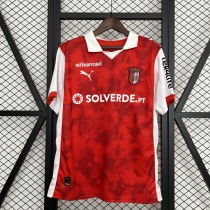 S.C. Braga 2025/26 Home jersey S-XXL