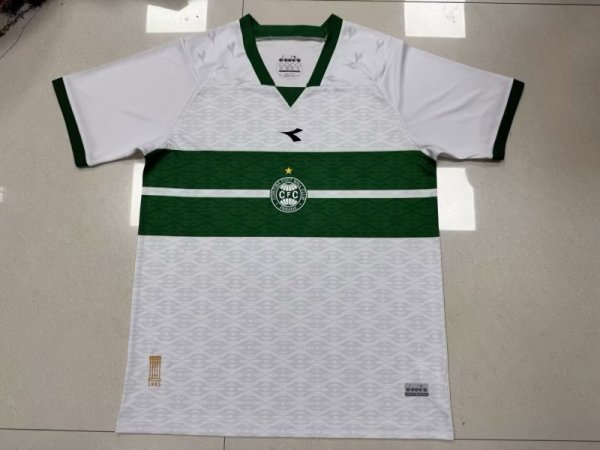 Coritiba   2025/26 Away  Jersey S-XXL