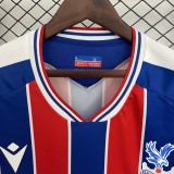 Crystal Palace 2025/26 Home Jersey