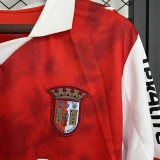 S.C. Braga 2025/26 Home jersey S-XXL