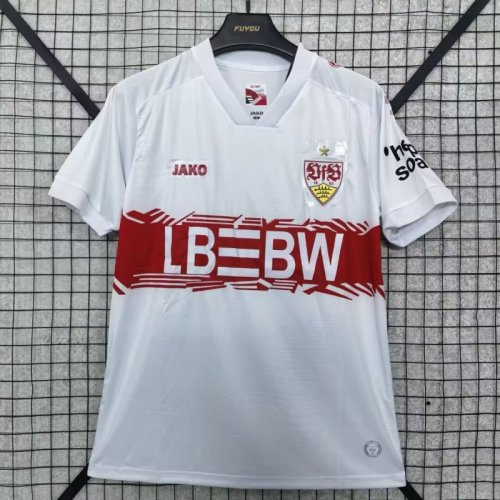 VfB Stuttgart 2025/26 Home soccer jerseys