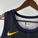 25th season Raptors City Edition No. 15 Carter NBA Jersey