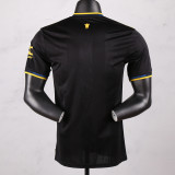 Manchester United 2025/26 third away Jersey Player Version