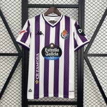 Real Valladolid 2025/26 Home soccer jersey S-XXL