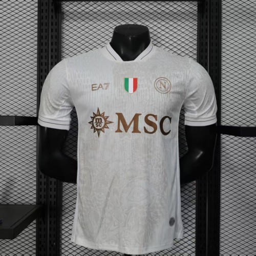 Naples Napoli 2025/26 Away Player version
