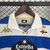 Deportivo de La Coruna 2025/26  home soccer jersey