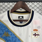 Deportivo de La Coruna 2025/26  Third Away soccer jersey