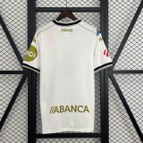 Deportivo de La Coruna 2025/26  Third Away soccer jersey
