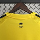Saudi Al Nassr 2025/26 Ronaldo Home  size S-4XL