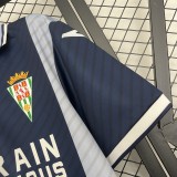Cordoba CF 2025/26 Away Jersey S-XXL