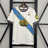 Deportivo de La Coruna 2025/26  Third Away soccer jersey