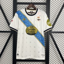 Deportivo de La Coruna 2025/26  Third Away soccer jersey