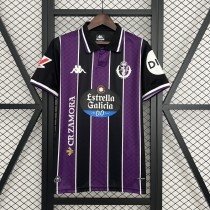 Real Valladolid 2025/26 Away soccer jersey S-XXL