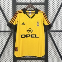 Retro AC Milan 1999/00 Away size S-2XL