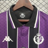 Real Valladolid 2025/26 Away soccer jersey S-XXL