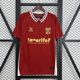 Tenerife  2025/26 Away Jersey