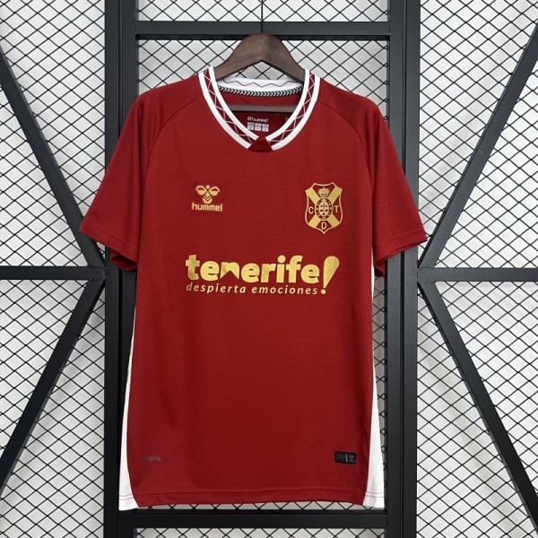 Tenerife  2025/26 Away Jersey