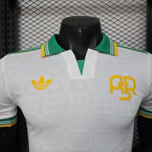Roma 2025/26 Third Away player version S-XXL