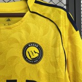 Saudi Al Nassr 2025/26 Ronaldo Home  size S-4XL