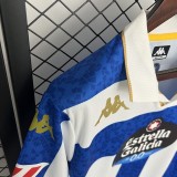 Deportivo de La Coruna 2025/26  home soccer jersey