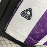 Real Valladolid 2025/26 Home soccer jersey S-XXL