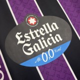 Real Valladolid 2025/26 Away soccer jersey S-XXL