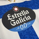 Deportivo de La Coruna 2025/26  home soccer jersey
