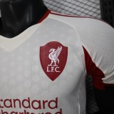 Liverpool 2025/26 Away  player version Jersey