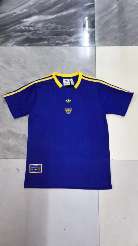 Boca Juniors 2025/26 Blue training Jersey