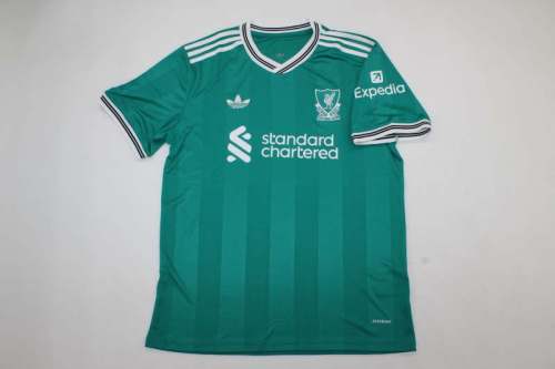 Liverpool 2025/26 Third away jersey