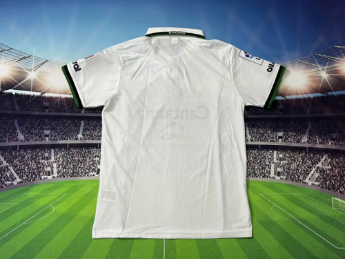 Retro  Racing de Santander 2001/02 Home  Jersey