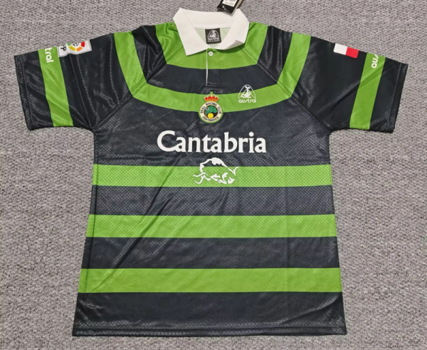 Retro  Racing de Santander 1999/00  Away Jersey