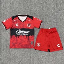 Tijuana 2025/26  home kid kit