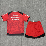 Tijuana 2025/26  home kid kit