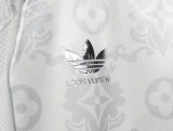 Real Madrid 2025/26 White and Silver Special Jersey