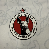 Tijuana 2025/26  Away kid kit
