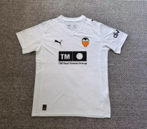 25-26 Valencia home white jersey