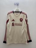 Liverpool 2025/26 Away long sleeves jersey