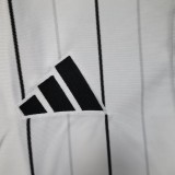Juventus 2025/26 White baseball  Jersey
